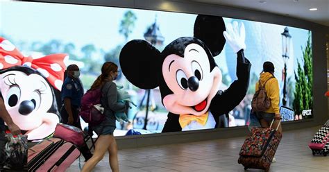 Why Disney Pulled Out Of A 1 Billion Investment In Florida Amid