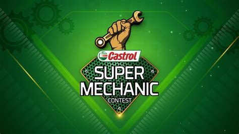 Castrol Super Mechanic Contest On TV9 Network