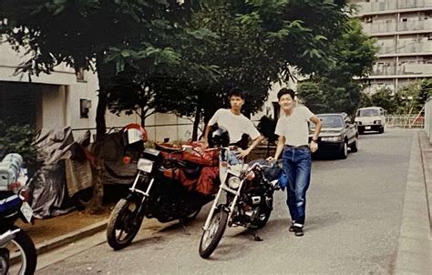 80年代バイクブーム狂想曲【16歳 最速伝説（免許取得の話）】 Forr