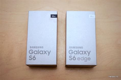 Samsung Galaxy S6 și S6 Edge Review Rapid Nwradu Blog