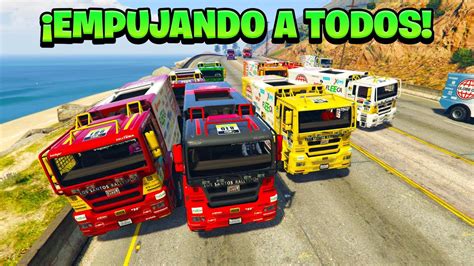 Ltimo Explota Con Mis Seguidores Vs Los De Jcrack Gta V