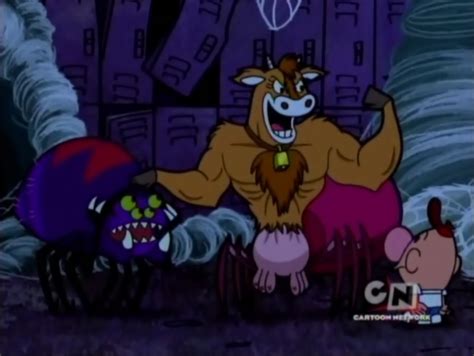 Arachnotaur The Grim Adventures Of Billy And Mandy Wiki Fandom