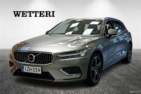 Volvo V60 T8 TwE AWD Inscription Aut Farmari 2020 Vaihtoauto Nettiauto