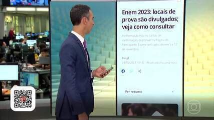 Enem Locais De Prova S O Divulgados Veja Como Consultar