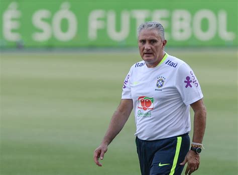 Tite Descarta Falar Em Renovação De Contrato Antes Da Copa Do Mundo