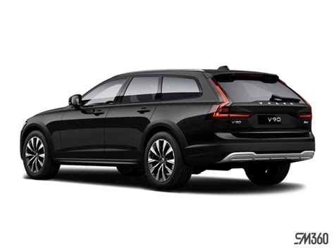 Park Avenue Volvo Brossard The Volvo V Cross Country Plus