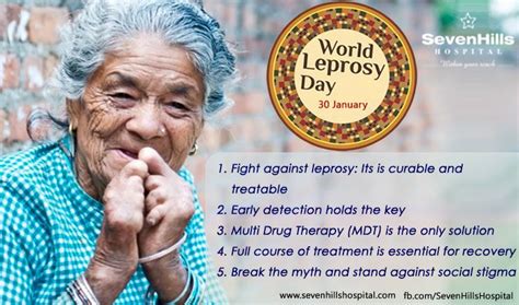 World Leprosy Eradication Day #Leprosy_day