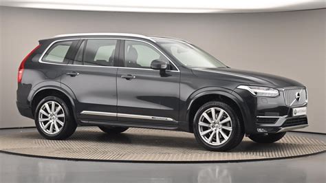 Used 2017 Volvo XC90 2 0 D5 PowerPulse R DESIGN 5dr AWD Geartronic