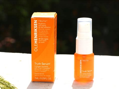 Ole Henriksen Truth Serum Vitamin C Serum Review