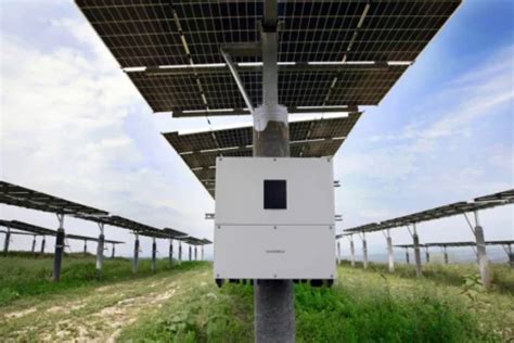 Sungrows Sg125hx Revolutionizing Solar Energy Solutions