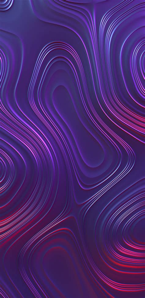 Purple Abstract Iphone Wallpapers K Hd Purple Abstract Iphone