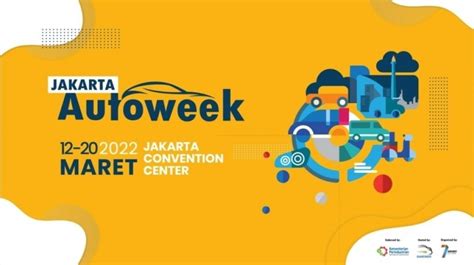 Jakarta Auto Week Terapkan Prokes Ketat Nikmati PPnBM DTP Dan Tiket