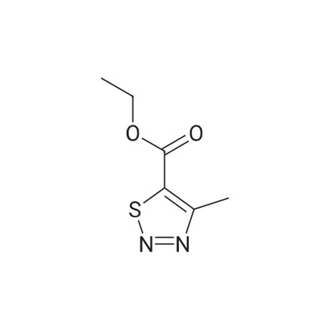 18212 20 9 Ethyl 4 Methyl 1 2 3 Thiadiazole 5 Carboxylate Ambeed