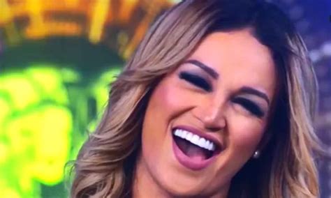 Eeg Angie Arizaga Dej En Shock A Piero D Az Con Tremenda Respuesta En