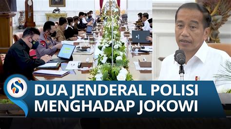 Presiden Jokowi Malu Dapat Keluhan Investor Soal Visa Dan Kitas Kalau