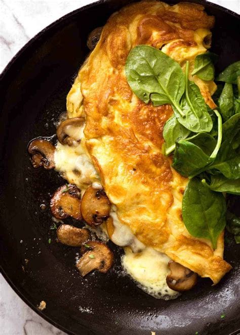 Butter Omelette Recipe at Becky Uhl blog