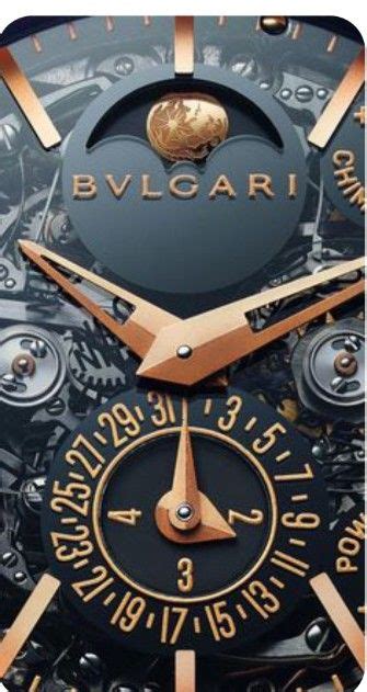 Pin By Lourival Silva On Salvamentos R Pidos Bvlgari Watches Leather