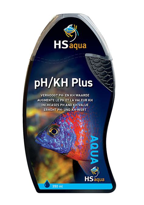 HS Aqua PH KH Plus Voor De Mooiste Aquariumplanten En Producten