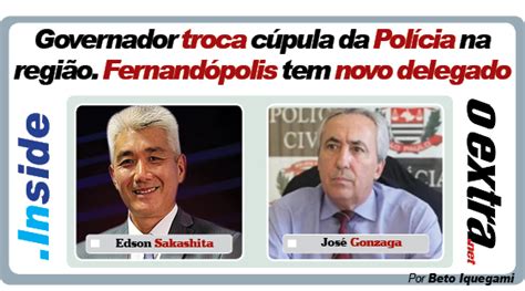 Tarc Sio Troca C Pula Da Pol Cia Na Regi O Seccional De Fernand Polis