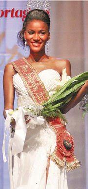 World In Magazine Miss Angola Leila Lopes Wins Miss Universe