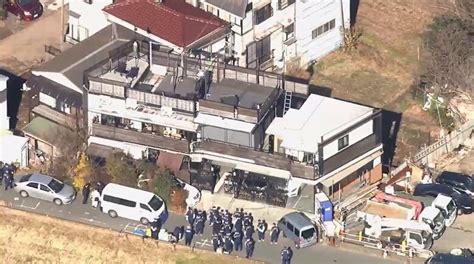 【続報】“金髪男”うろつく自宅前に不審な車 90歳女性死亡 狛江市強盗殺人で目撃情報 ｜fnnプライムオンライン