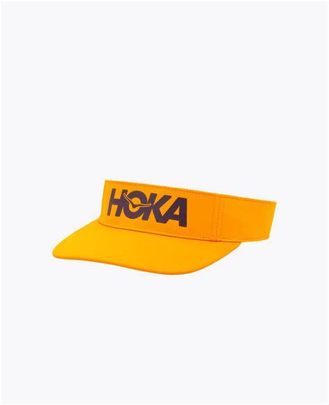 Hoka®公式サイト【hoka ロゴ バイザーhoka Logo Visor 1151213 ユニセックス】ホカ オネオネ™