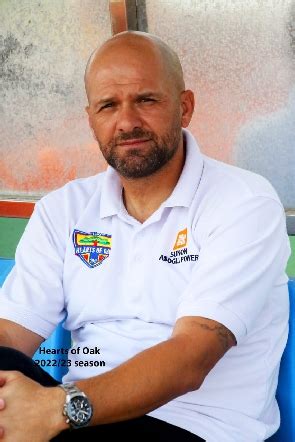 Aduana Stars Deserve The Three Points Hearts Of Oak Coach Slavko Matic