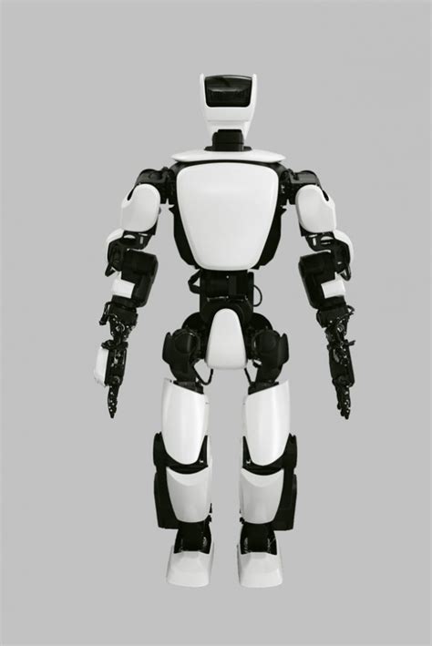 Toyota reveals new humanoid robot - Piston.my