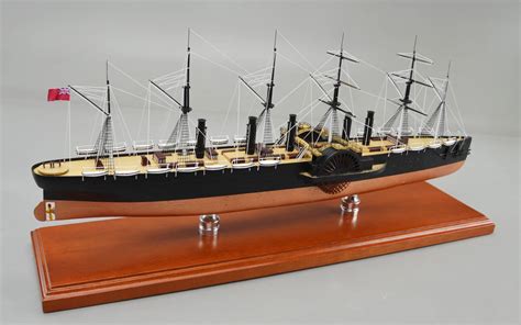 SD Model Makers > Tall Ship Models > SS Great Eastern Models