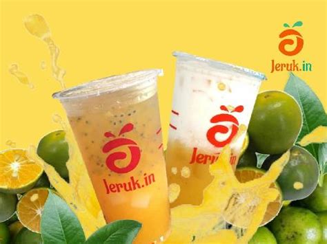 Daftar Harga Menu Delivery Jeruk In Gedong Air Bandar Lampung Terbaru