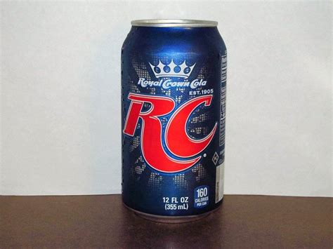 RC Cola, 24/12oz. Case - RDM Sales & Service