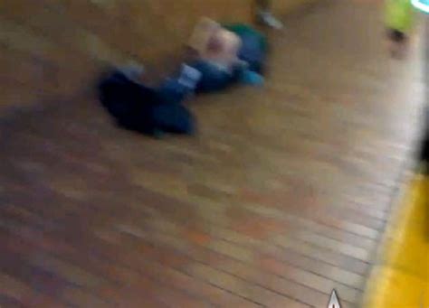 Sex Auf Dem U Bahnsteig