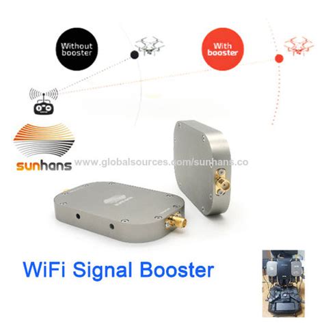 Buy Wholesale China Drone Parts G G Dual Band Signal Booster