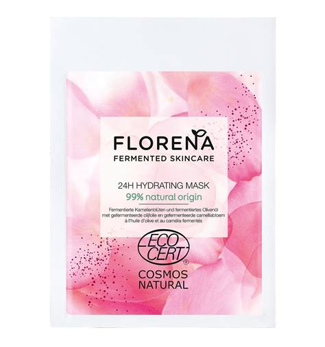 Florena Fermented Skincare H Hydrating Mask Intensive