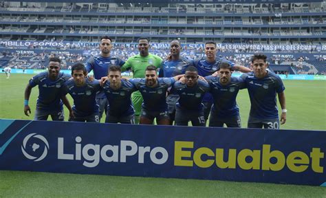 La probable alineación de Emelec para enfrentar a Imbabura SC en el