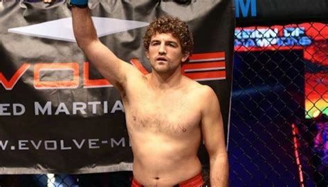 Bellator and ONE Championship were talking to Ben Askren before UFC ...