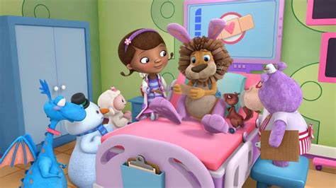 The Bull Pen: 'Doc McStuffins: Toy Hospital' DVD Review