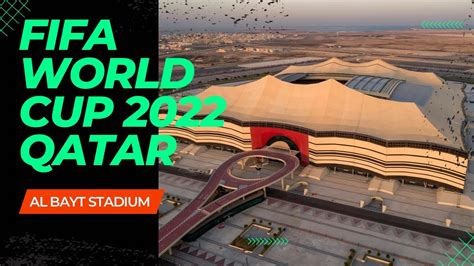 Official Stadium Construction K Time Lapse Fifa World Cup