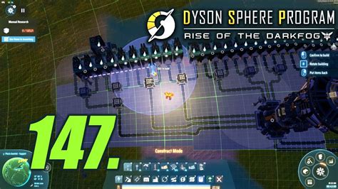 Setting Up A New System Let S Play Dyson Sphere Program Rise