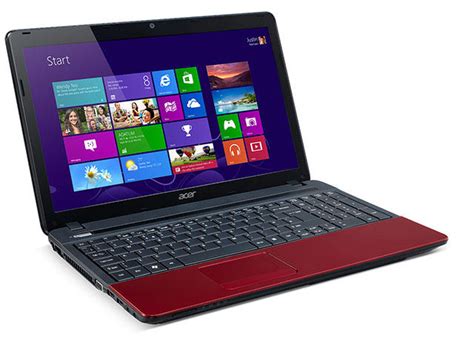 Acer Aspire E1-531G (червен) | Laptop.bg - Технологията с теб
