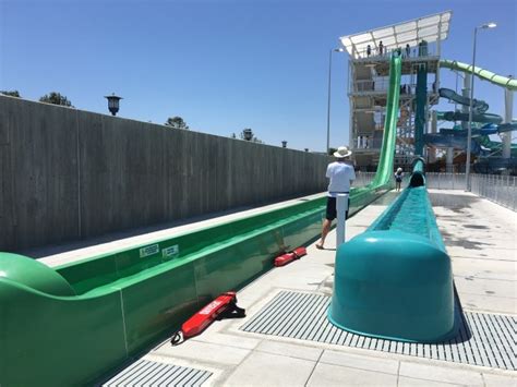 East Bay Water Park Open But Two Steep Slides Still Closed After Boys