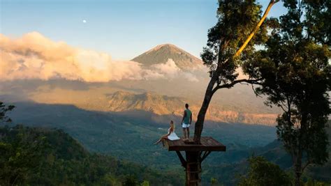 Spot Foto Di Bali Dengan Lanskap Visual Menakjubkan