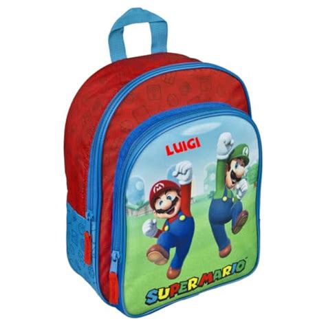 Zaini Super Mario Bros Scuolatop