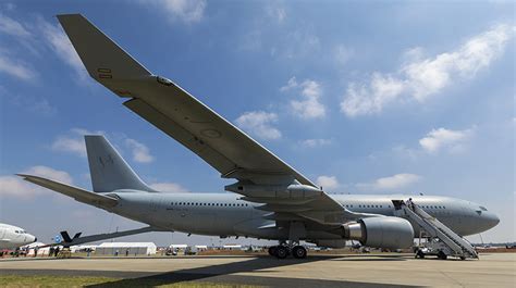 RAAF's KC-30A tanker transport achieves FOC - Australian Aviation