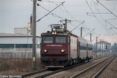 EA 170 With IR 380 060 EA1 91 53 0 410170 1 RO SNTFC With Flickr