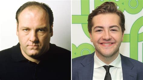 Young Tony Soprano in 'Sopranos' Movie: James Gandolfini's Son Cast ...