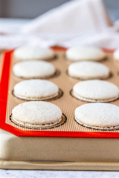 Macaron Recipe Without Almond Flour Sunflower Seed Pies And Tacos