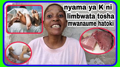 KISA MAHABA AMLISHA MME WAKE NYAMA YA K Kunogesha Upendo YouTube