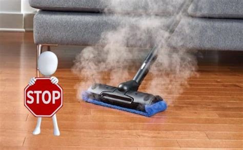 Can You Use a Steam Mop on Hardwood Floors? | Steam Cleaner Pro