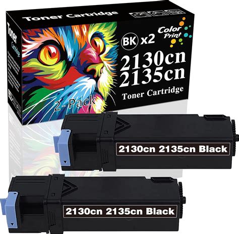 Color Print Compatible 2135cn Toner Cartridge Replacement